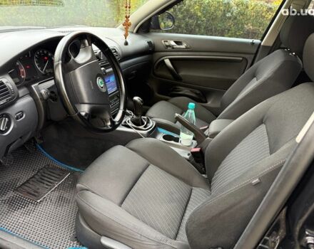 Шкода Суперб 2007 у Києві на Automoto.ua Чорний Шкода Суперб, об'ємом двигуна 1.8 л та пробігом 374 тис. км за 6790 $, фото 6 на Automoto.ua