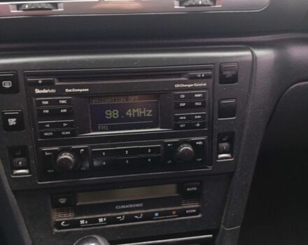 Черный Шкода Суперб, объемом двигателя 1.9 л и пробегом 357 тыс. км за 5700 $, фото 5 на Automoto.ua