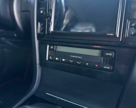 Чорний Шкода Суперб, об'ємом двигуна 1.98 л та пробігом 210 тис. км за 5999 $, фото 11 на Automoto.ua