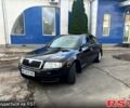 Черный Шкода Суперб, объемом двигателя 1.8 л и пробегом 267 тыс. км за 5900 $, фото 1 на Automoto.ua