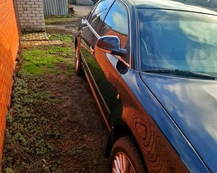 Чорний Шкода Суперб, об'ємом двигуна 1.8 л та пробігом 170 тис. км за 6000 $, фото 5 на Automoto.ua