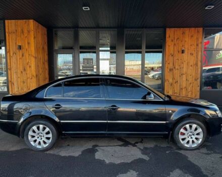 Чорний Шкода Суперб, об'ємом двигуна 1.98 л та пробігом 210 тис. км за 5999 $, фото 16 на Automoto.ua