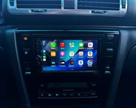 Чорний Шкода Суперб, об'ємом двигуна 1.98 л та пробігом 210 тис. км за 5999 $, фото 8 на Automoto.ua