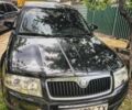 Черный Шкода Суперб, объемом двигателя 1.8 л и пробегом 325 тыс. км за 4700 $, фото 1 на Automoto.ua