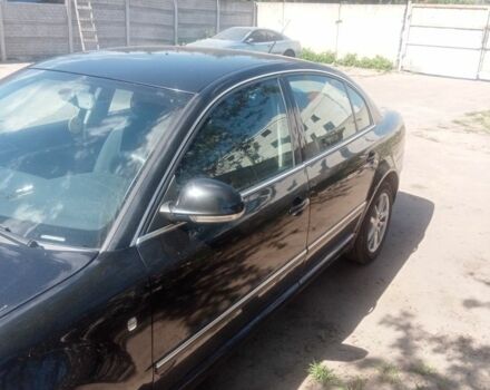 Чорний Шкода Суперб, об'ємом двигуна 2 л та пробігом 250 тис. км за 6500 $, фото 2 на Automoto.ua