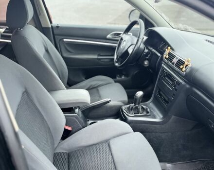 Черный Шкода Суперб, объемом двигателя 2 л и пробегом 275 тыс. км за 5500 $, фото 4 на Automoto.ua