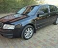 Черный Шкода Суперб, объемом двигателя 1.8 л и пробегом 390 тыс. км за 4600 $, фото 1 на Automoto.ua