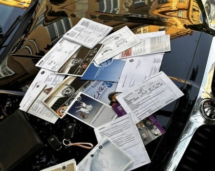 Черный Шкода Суперб, объемом двигателя 2 л и пробегом 286 тыс. км за 6000 $, фото 6 на Automoto.ua