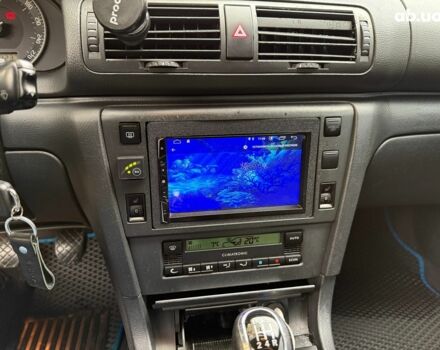 Шкода Суперб 2007 у Києві на Automoto.ua Чорний Шкода Суперб, об'ємом двигуна 1.8 л та пробігом 374 тис. км за 6790 $, фото 8 на Automoto.ua