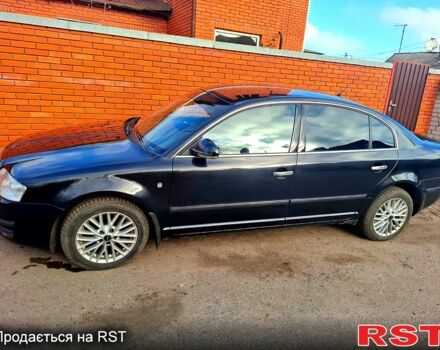 Чорний Шкода Суперб, об'ємом двигуна 1.8 л та пробігом 170 тис. км за 6000 $, фото 3 на Automoto.ua