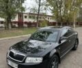 Чорний Шкода Суперб, об'ємом двигуна 1.8 л та пробігом 279 тис. км за 4900 $, фото 3 на Automoto.ua