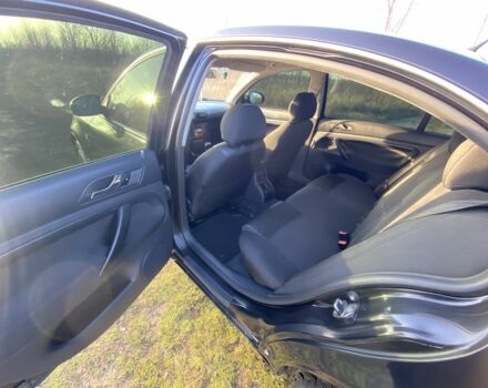 Черный Шкода Суперб, объемом двигателя 1.8 л и пробегом 263 тыс. км за 6600 $, фото 4 на Automoto.ua