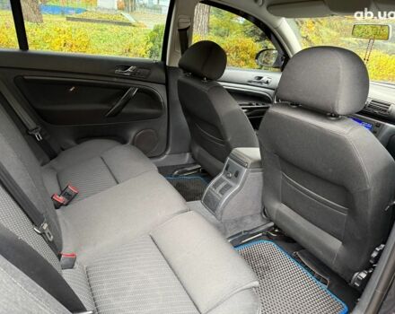 Шкода Суперб 2007 у Києві на Automoto.ua Чорний Шкода Суперб, об'ємом двигуна 1.8 л та пробігом 374 тис. км за 6790 $, фото 14 на Automoto.ua