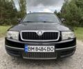 Черный Шкода Суперб, объемом двигателя 1.8 л и пробегом 192 тыс. км за 4450 $, фото 7 на Automoto.ua