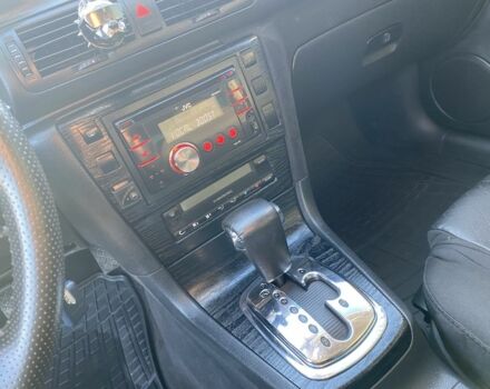 Черный Шкода Суперб, объемом двигателя 1.8 л и пробегом 263 тыс. км за 6600 $, фото 7 на Automoto.ua