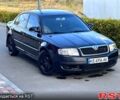 Черный Шкода Суперб, объемом двигателя 2.5 л и пробегом 327 тыс. км за 5300 $, фото 1 на Automoto.ua