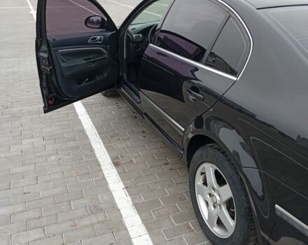 Черный Шкода Суперб, объемом двигателя 1.9 л и пробегом 357 тыс. км за 5700 $, фото 9 на Automoto.ua