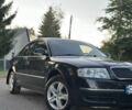 Черный Шкода Суперб, объемом двигателя 2.8 л и пробегом 235 тыс. км за 4484 $, фото 1 на Automoto.ua