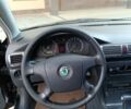 Черный Шкода Суперб, объемом двигателя 1.9 л и пробегом 378 тыс. км за 5850 $, фото 16 на Automoto.ua