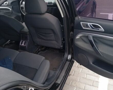 Черный Шкода Суперб, объемом двигателя 1.9 л и пробегом 357 тыс. км за 5700 $, фото 16 на Automoto.ua