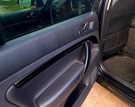 Чорний Шкода Суперб, об'ємом двигуна 1.8 л та пробігом 170 тис. км за 6000 $, фото 9 на Automoto.ua