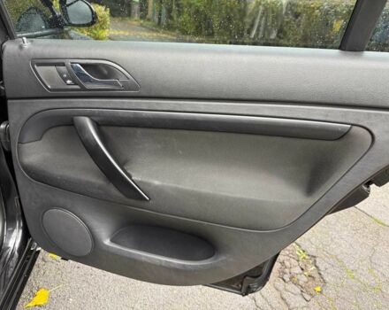 Шкода Суперб 2007 у Києві на Automoto.ua Чорний Шкода Суперб, об'ємом двигуна 1.8 л та пробігом 374 тис. км за 6790 $, фото 13 на Automoto.ua