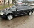 Черный Шкода Суперб, объемом двигателя 1.8 л и пробегом 273 тыс. км за 6850 $, фото 2 на Automoto.ua