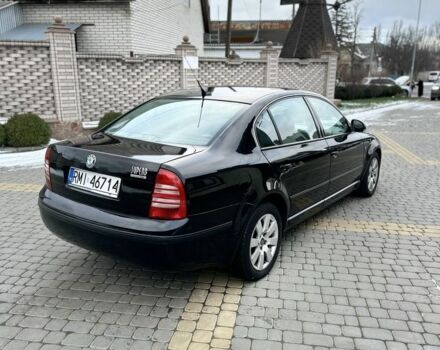 Черный Шкода Суперб, объемом двигателя 1.9 л и пробегом 300 тыс. км за 2350 $, фото 3 на Automoto.ua