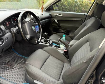 Шкода Суперб 2007 у Києві на Automoto.ua Чорний Шкода Суперб, об'ємом двигуна 1.8 л та пробігом 374 тис. км за 6790 $, фото 6 на Automoto.ua