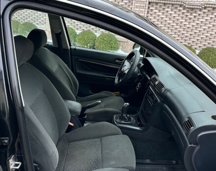 Черный Шкода Суперб, объемом двигателя 1.9 л и пробегом 300 тыс. км за 2350 $, фото 5 на Automoto.ua