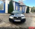 Черный Шкода Суперб, объемом двигателя 1.8 л и пробегом 267 тыс. км за 5900 $, фото 1 на Automoto.ua
