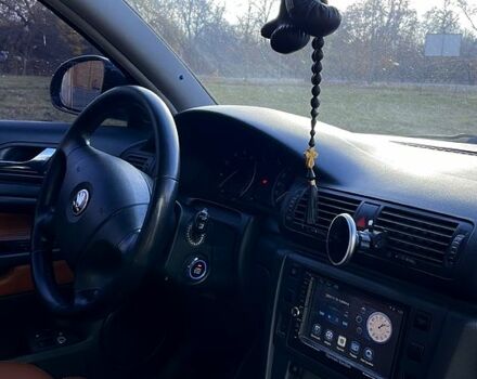 Чорний Шкода Суперб, об'ємом двигуна 1.8 л та пробігом 263 тис. км за 7000 $, фото 4 на Automoto.ua