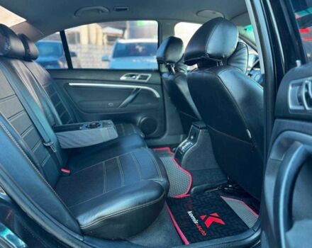 Чорний Шкода Суперб, об'ємом двигуна 1.98 л та пробігом 210 тис. км за 5999 $, фото 4 на Automoto.ua