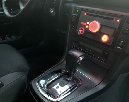 Черный Шкода Суперб, объемом двигателя 1.8 л и пробегом 245 тыс. км за 8800 $, фото 10 на Automoto.ua