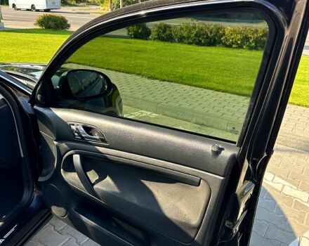 Черный Шкода Суперб, объемом двигателя 1.8 л и пробегом 223 тыс. км за 5300 $, фото 9 на Automoto.ua