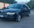 Черный Шкода Суперб, объемом двигателя 1.8 л и пробегом 189 тыс. км за 6750 $, фото 1 на Automoto.ua