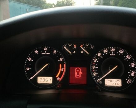 Черный Шкода Суперб, объемом двигателя 1.8 л и пробегом 245 тыс. км за 8800 $, фото 8 на Automoto.ua