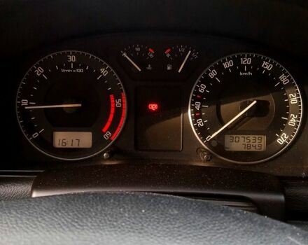 Чорний Шкода Суперб, об'ємом двигуна 1.9 л та пробігом 307 тис. км за 5800 $, фото 5 на Automoto.ua