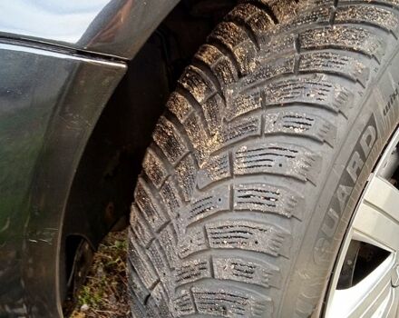 Чорний Шкода Суперб, об'ємом двигуна 1.9 л та пробігом 307 тис. км за 5800 $, фото 11 на Automoto.ua