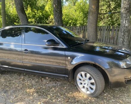 Чорний Шкода Суперб, об'ємом двигуна 2 л та пробігом 482 тис. км за 2500 $, фото 7 на Automoto.ua