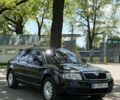 Черный Шкода Суперб, объемом двигателя 1.8 л и пробегом 303 тыс. км за 6700 $, фото 1 на Automoto.ua