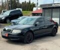Черный Шкода Суперб, объемом двигателя 1.9 л и пробегом 301 тыс. км за 6190 $, фото 1 на Automoto.ua