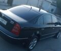 Черный Шкода Суперб, объемом двигателя 1.8 л и пробегом 189 тыс. км за 6750 $, фото 10 на Automoto.ua