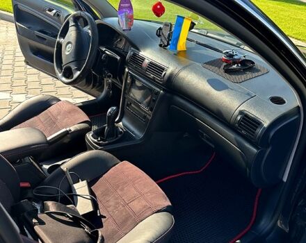 Черный Шкода Суперб, объемом двигателя 1.8 л и пробегом 223 тыс. км за 5300 $, фото 8 на Automoto.ua