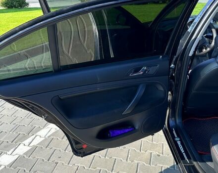 Черный Шкода Суперб, объемом двигателя 1.8 л и пробегом 223 тыс. км за 5300 $, фото 5 на Automoto.ua