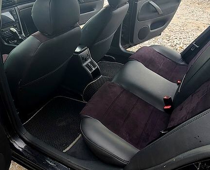 Черный Шкода Суперб, объемом двигателя 1.9 л и пробегом 370 тыс. км за 6200 $, фото 9 на Automoto.ua