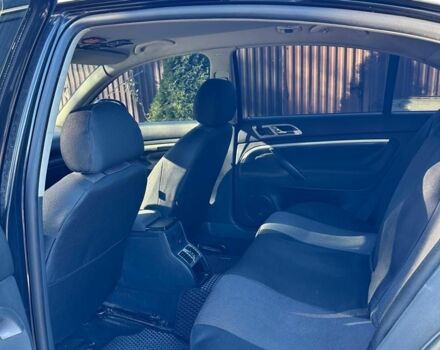 Чорний Шкода Суперб, об'ємом двигуна 2 л та пробігом 480 тис. км за 2800 $, фото 1 на Automoto.ua