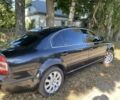 Чорний Шкода Суперб, об'ємом двигуна 2 л та пробігом 482 тис. км за 2500 $, фото 9 на Automoto.ua
