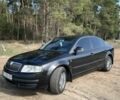 Черный Шкода Суперб, объемом двигателя 1.8 л и пробегом 265 тыс. км за 5399 $, фото 1 на Automoto.ua