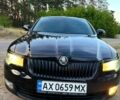 Черный Шкода Суперб, объемом двигателя 1.8 л и пробегом 205 тыс. км за 8000 $, фото 4 на Automoto.ua